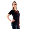 Blusa Mamã para Amamentação Criando Gente Preto-2735
