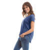 Blusa Bruna para Amamentação Criando Gente Marinho-3745