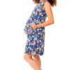 Vestido Ar  Cor Arabesco - Imagem 6