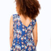 Vestido Ar  Cor Arabesco - Imagem 4